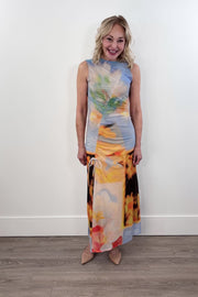 Desigual Jade Mesh Dress