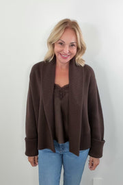 Splendid Aria Open Jacket