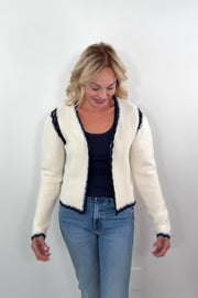 Line Marigold Cardigan