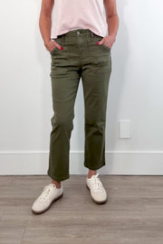 Sanctuary Retreat Crop Pant