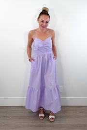 Suncoo Carmen Midi Dress