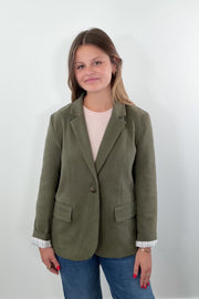 Kerri Rosenthal Workday Love Blazer