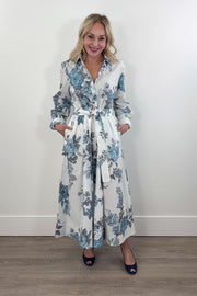 Marella Formica Cotton Shirtdress