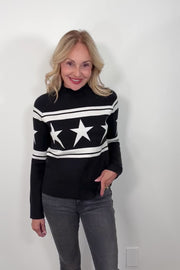 Chrldr Starlight Sweater