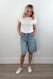 Daze Cruiser Mid-Rise Jort