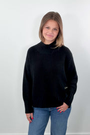 Kerri Rosenthal Marlow Imperfect Heart Sweater