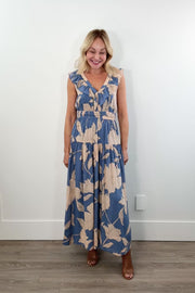 Z Supply Malene Maxi Dress
