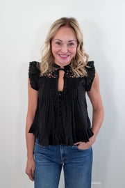 Heartloom Rayna Lace Top