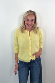 Colorush Brushed Chelsea Cardigan