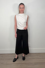 I Love Tyler Madison Sasha Wide Leg Crop Pant - Click to view colours