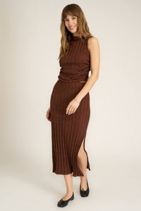 Project Social T Giorgia Sweater Rib Skirt