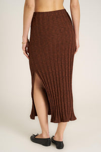 Project Social T Giorgia Sweater Rib Skirt