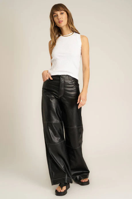 Project Social T Player Racerback Rib Tank