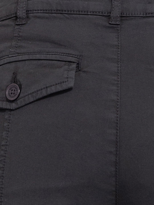 Sanctuary Rebel Pant in Obsidian
