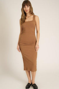 Project Social T Montara Rib Midi Dress