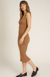 Project Social T Montara Rib Midi Dress