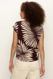 Sanctuary Charisma Dolman Mesh Tee