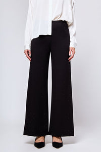 Seductive Kimberly Swarovski Jersey Pant