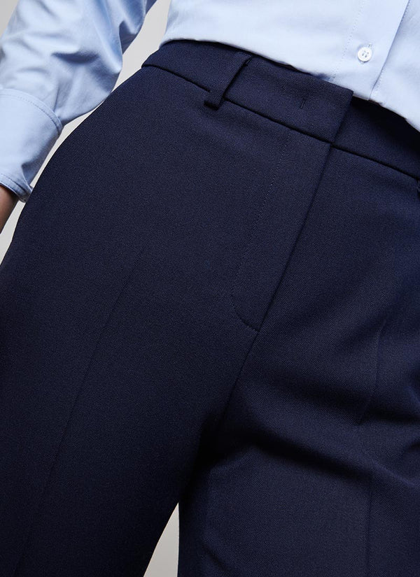 Seductive Domenica Pant in Navy Blue