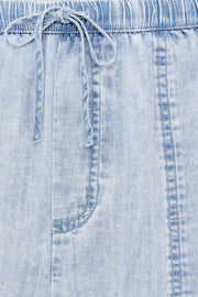 Splendid Angie Indigo Short