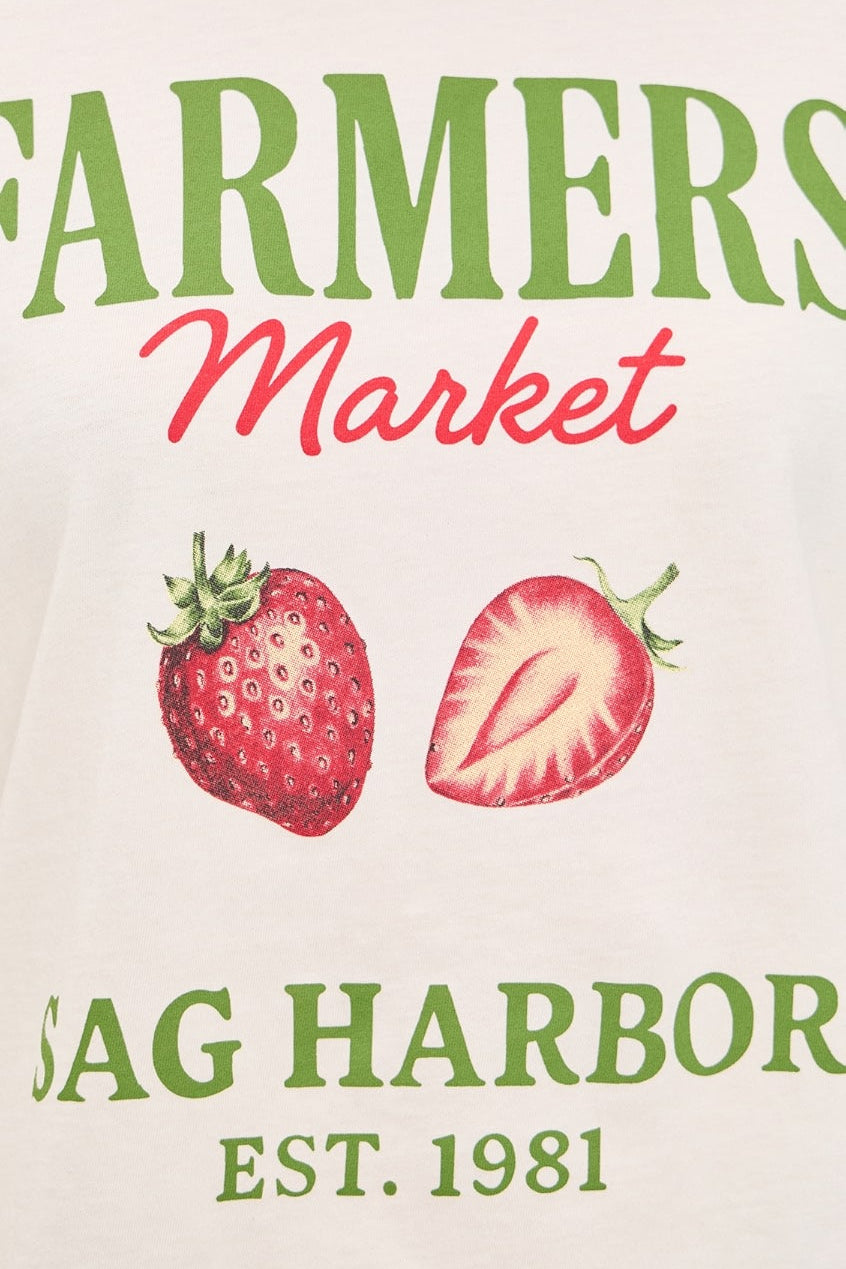 Sunny Somewhere Sag Harbor Farmers Market