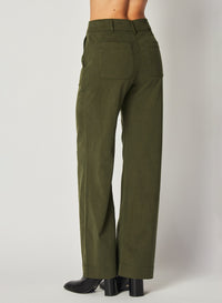 Bella Dahl Sydney Wide Leg Pant