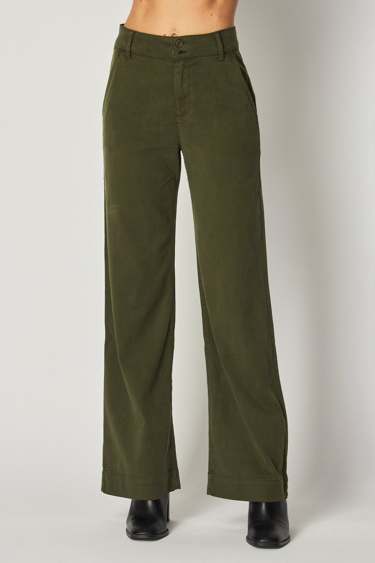 Bella Dahl Sydney Wide Leg Pant