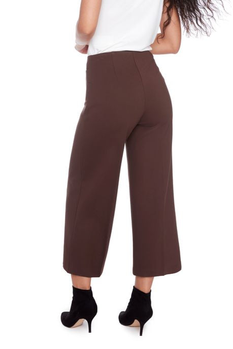 I Love Tyler Madison Sasha Wide Leg Crop Pant - Click to view colours