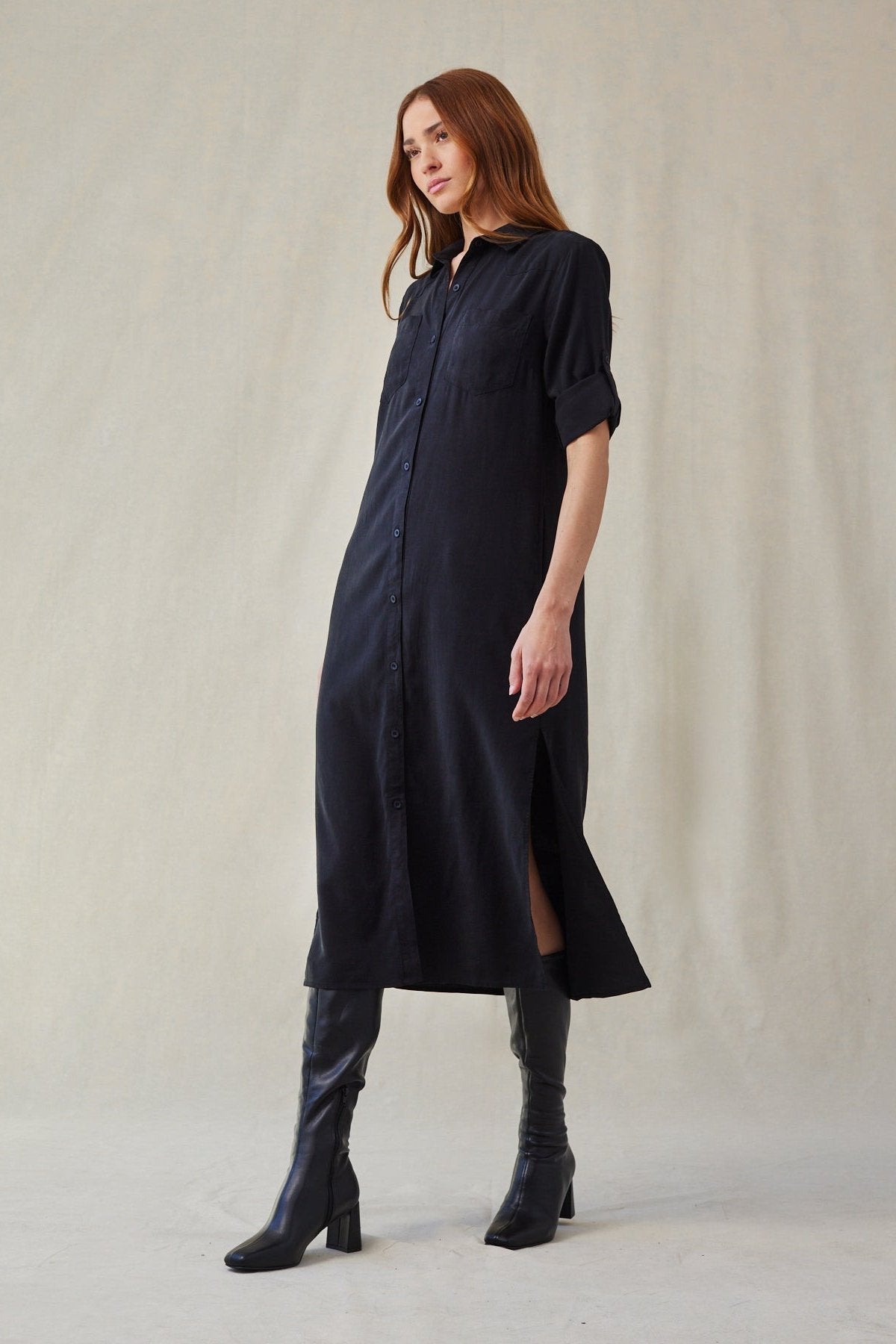 Bella Dahl Duster Dress