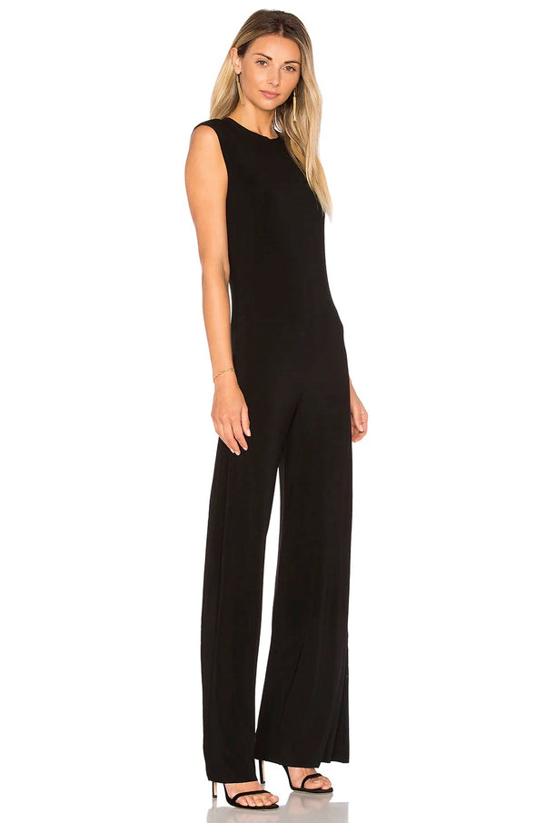 Norma Kamali Perfection Jumpsuit