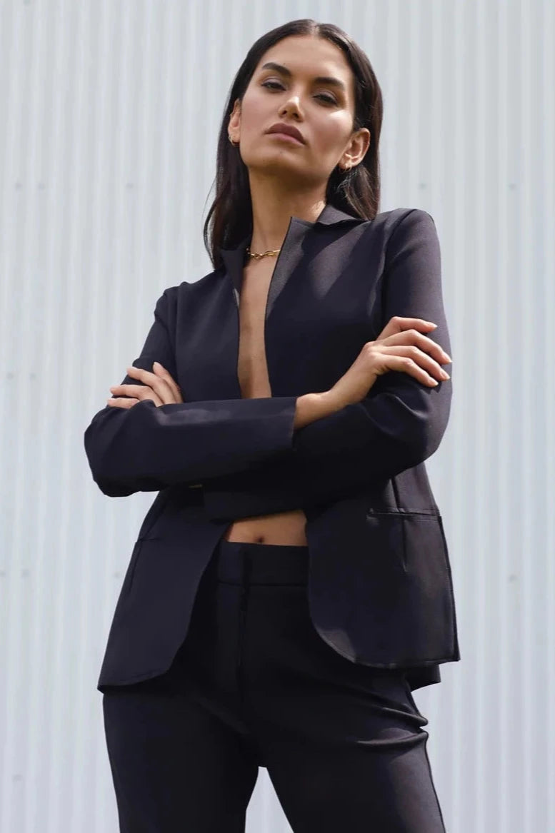 Commando Neoprene Blazer - Size XL Available