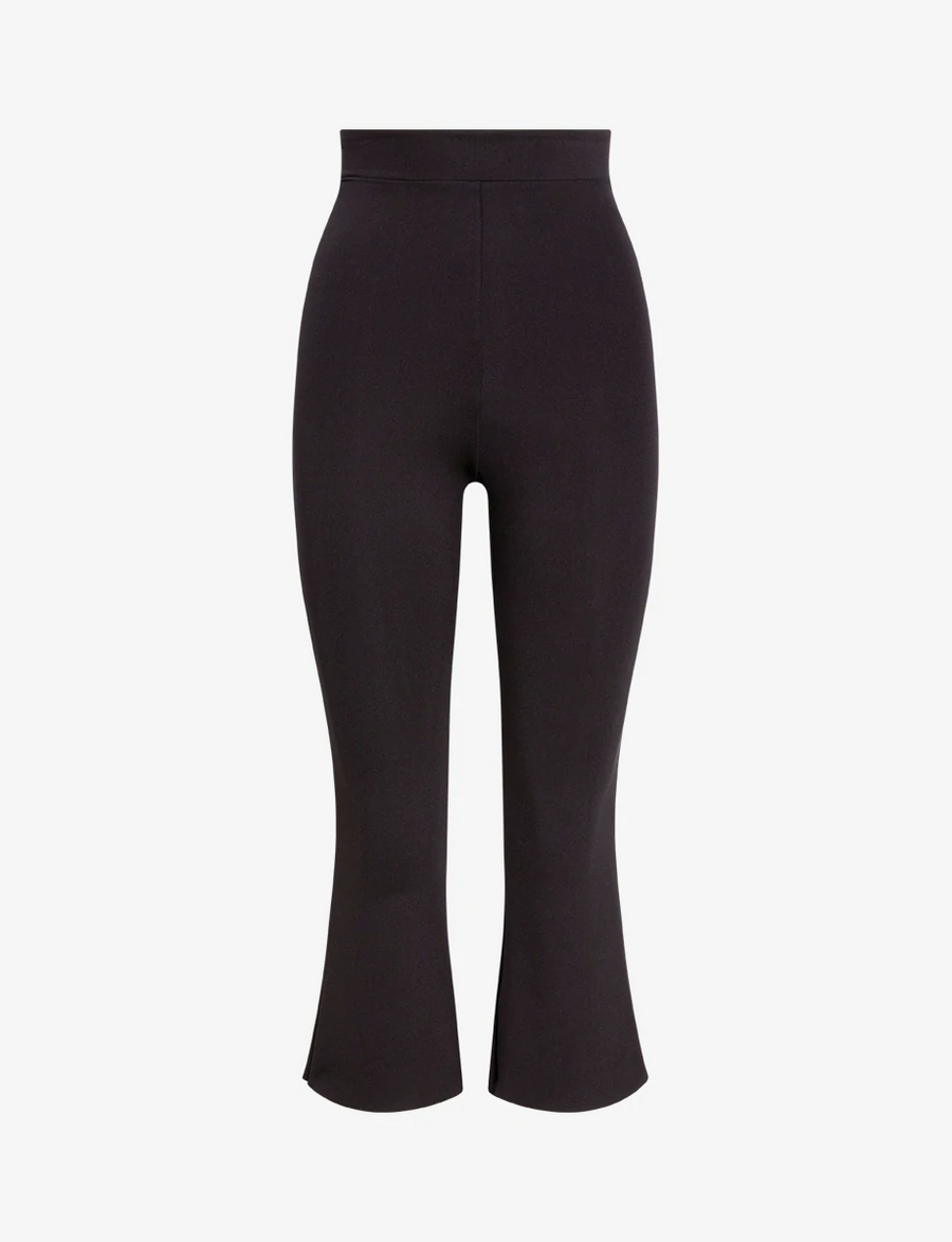 Commando Neoprene Cropped Flare