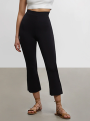 Commando Neoprene Cropped Flare